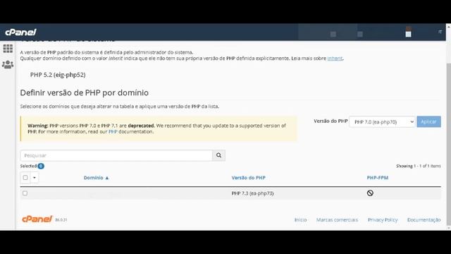 Como atualizar o PHP de sites WordPress #Wordpress #Hostgator #elementor смотреть онлайн