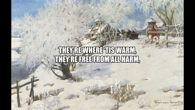 Стишок. Зима / Winter смотреть онлайн