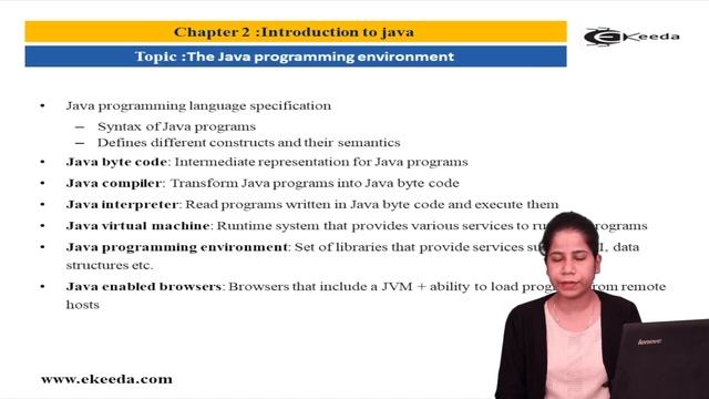Java Virtual Machine (JVM) - Introduction to Java Programming - Java Programming Tutorial смотреть онлайн