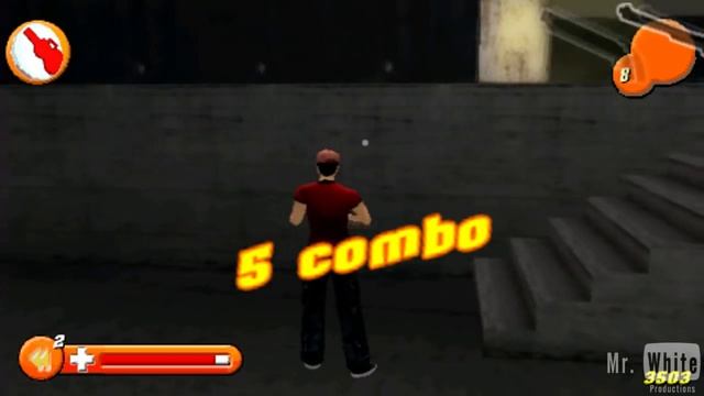 Chili Con Carnage -PSP- 2-1 Puerto Industrial [1/2] [HD]