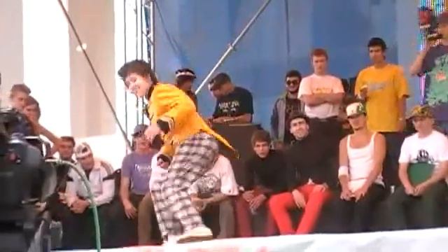 2010-06-12 Живая Пермь (Battle 2) смотреть онлайн