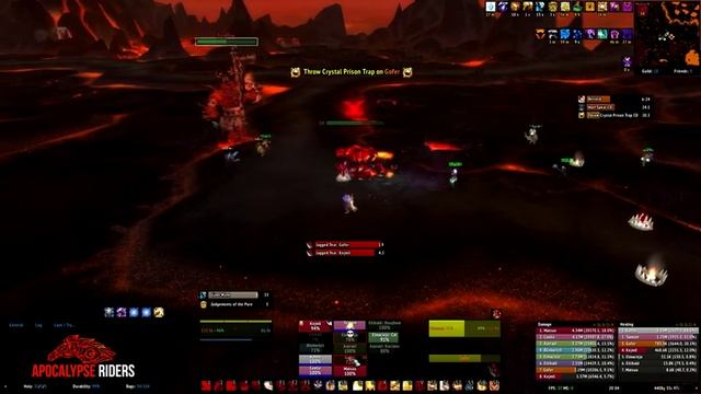 Apocalypse Riders vs Shannox смотреть онлайн