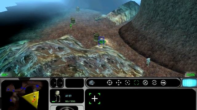 Star Wars Force Commander part 3 Assault on Ruul смотреть онлайн