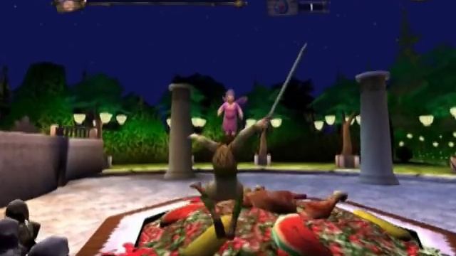 Shrek 2:The Game Final Battle (Happy End) смотреть онлайн