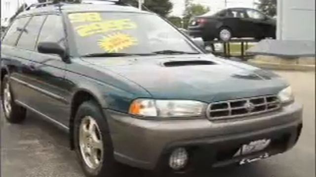 1998 Subaru Legacy - Palatine IL смотреть онлайн