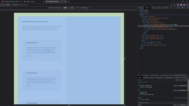 How to build an accordion dropdown with HTML, CSS, and JavaScript смотреть онлайн