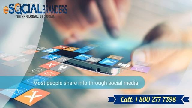 Benefits of Social Media Marketing [REASON #1] смотреть онлайн
