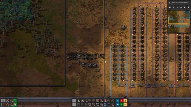 Idiot Plays Factorio - Part 093: Nuclear Expansion смотреть онлайн