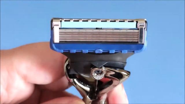 Gillette Fusion Pro Glide with Flexball Gift Pack Review смотреть онлайн