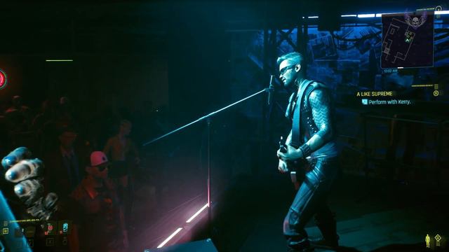 Cyberpunk 2077 Like A Supreme Samurai Concert || V Rocking || Ryzen 2600x смотреть онлайн