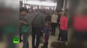 Держитесь!- Пожар ТЦ Зимняя вишня 25 марта 2018 год