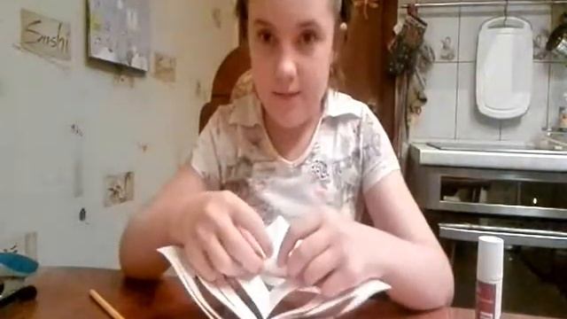Мастер-класс по изготовлению объёмной снежинки из белой бумаги смотреть онлайн