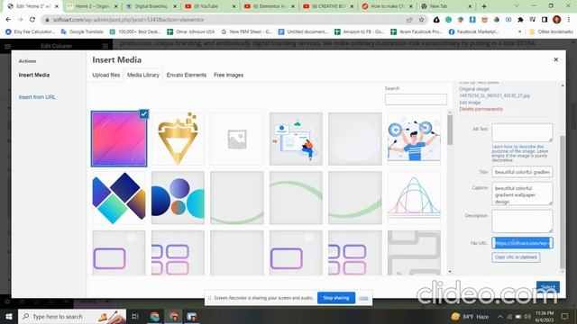 CREATIVE BORDER | ELEMENTOR TUTORIAL смотреть онлайн