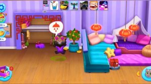 Мой говорящий кот Том и его друзья.