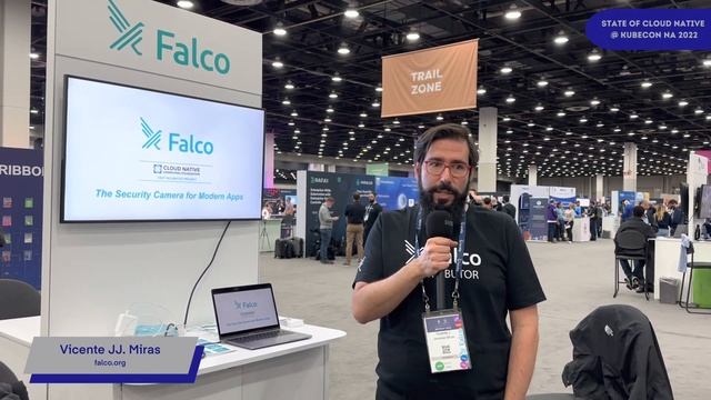 State of Cloud Native: KubeCon NA 2022 - Visiting different projects from the CNCF Project Pavilion смотреть онлайн
