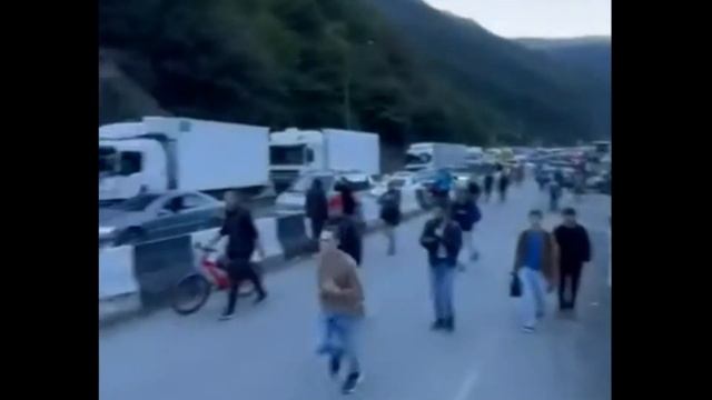 СИТУАЦИЯ НА ГРАНИЦЕ РОССИИ С ГРУЗИЕЙ смотреть онлайн