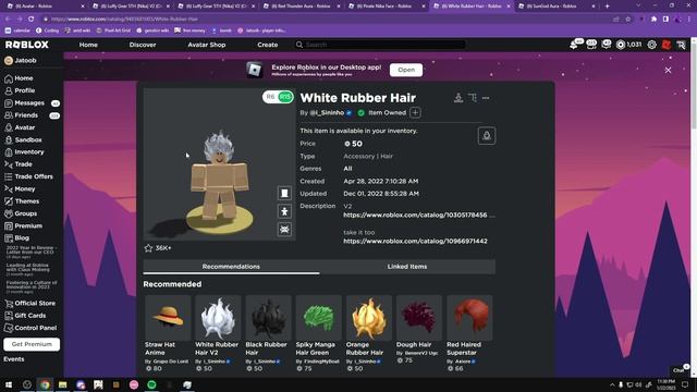 How To Become GEAR 5 LUFFY In Roblox | Jatoob смотреть онлайн