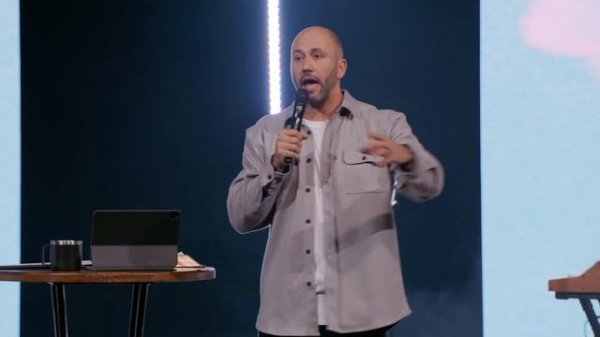 SERMON ONLY // Armed With Victory // Jonathan Hansen