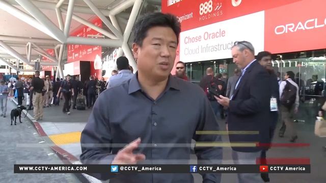 Oracle Open World 2016 kicks off in San Francisco смотреть онлайн