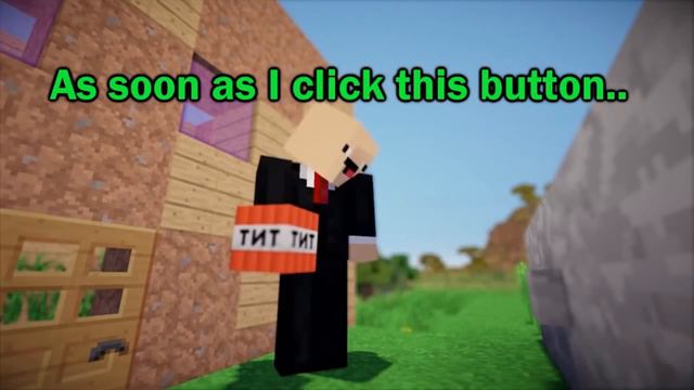 Если бы лава и вода поменялись местами [Minecraft Machinima] смотреть онлайн