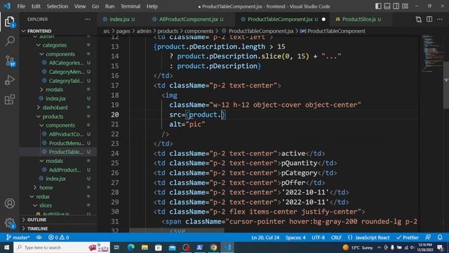 React E-Commerce Project Part 7 | Product Layout + Functionality [ urdu + hindi ] смотреть онлайн