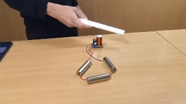 Катушка Тесла смотреть онлайн