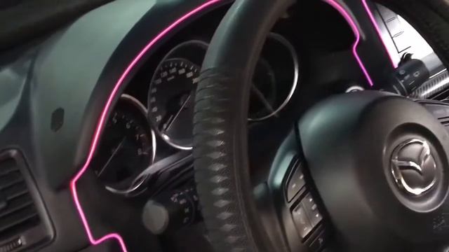 Khám phá đèn led trang trí nội thất mazda Cx5 смотреть онлайн