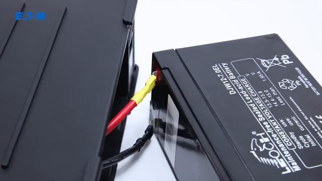 Eaton Ellipse ECO 650 IEC UPS смотреть онлайн