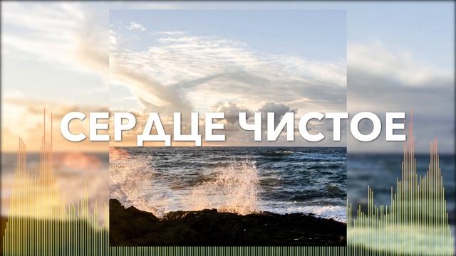 Христианские Песни - Сердце чистое не плачет - Степан Василишин смотреть онлайн