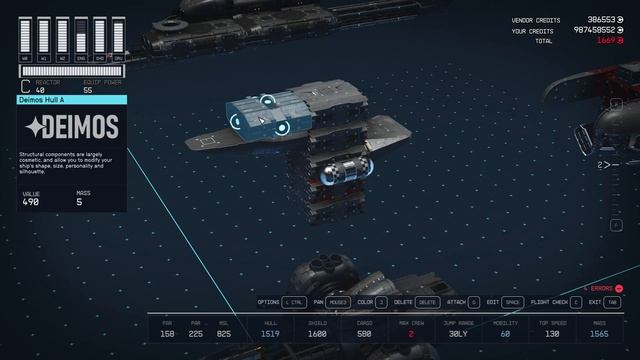 Starfield Build Guide - Terran Wraith - Vanilla Game No Mods смотреть онлайн