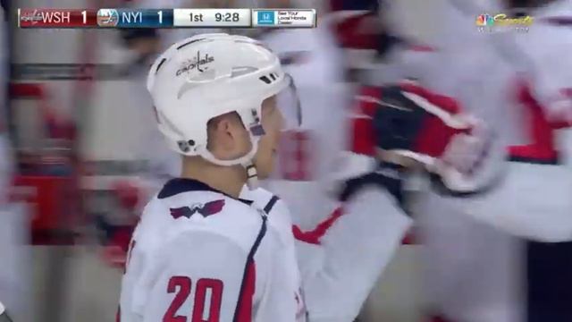 Lars Eller Goal vs NYI 03-15-2018 смотреть онлайн