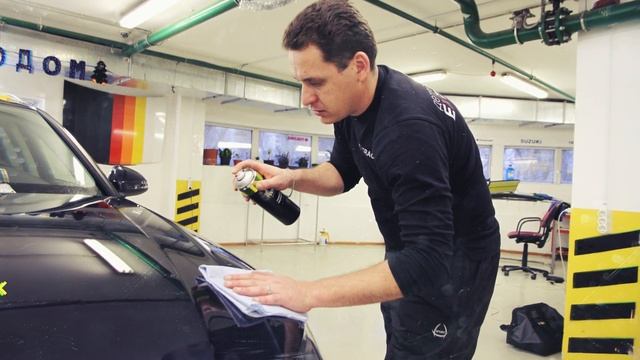 Оклейка авто. Пленка SunTek PPF. Тонировка. Бронепленка. смотреть онлайн