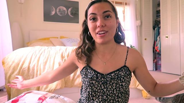 mini bedroom makeover! *updates* new room items!! || fun productive DITL vlog! смотреть онлайн