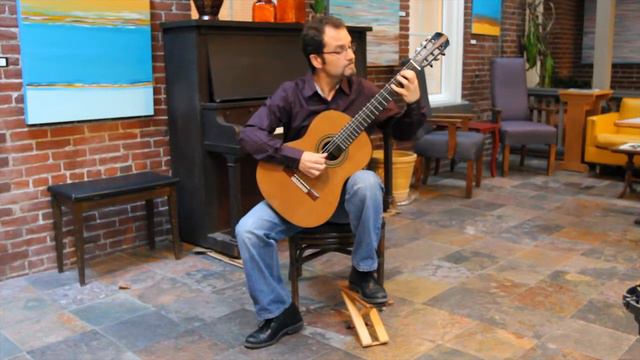 James Manuele - Quisqueya & Homenaje a la Catedral de Santo Domingo (from the Suite Antillana) смотреть онлайн