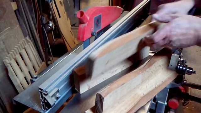Бруски из дубового полена (Oak log bars) смотреть онлайн