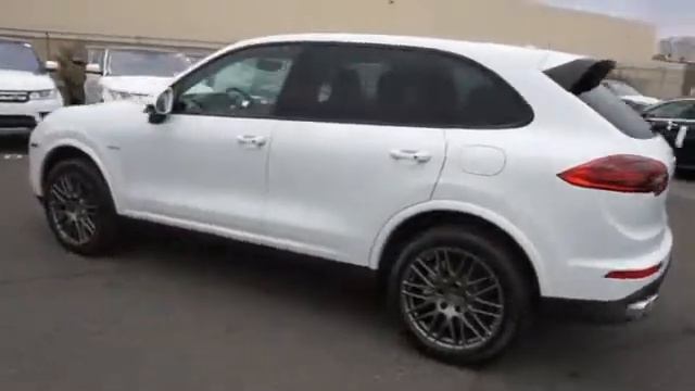 2017 Porsche Cayenne P17651 - Edison NJ смотреть онлайн