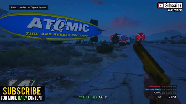 GTA 5 Online UFO, Space docker GTA Rare Cars - (GTA V Gameplay) смотреть онлайн