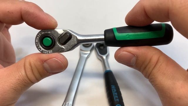 German 1/4” Ratchet Comparison With Bonus Icon Tools Unboxing смотреть онлайн