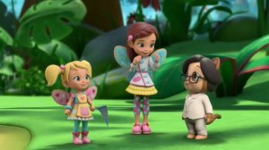 Теория об Кафе  Баттербин.Где родители Крикет и Баттербин .