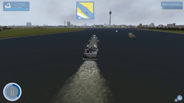 River Simulator 2012 #10 смотреть онлайн