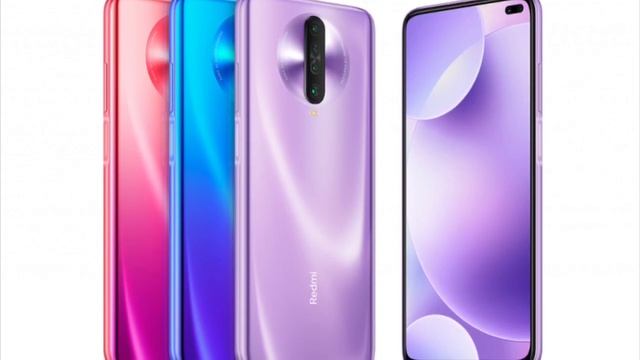 เปิดตัวแล้ว Redmi K30 และ K30 5G смотреть онлайн