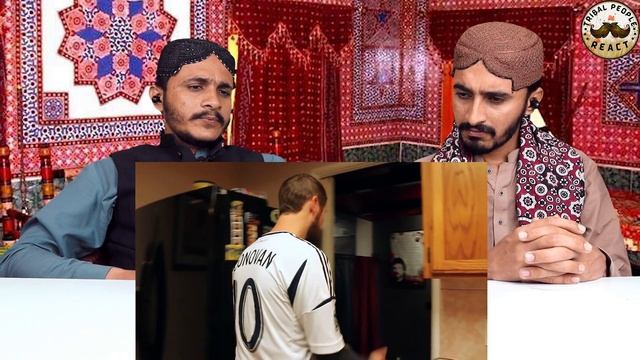 Tribal People React to American House Tour: Their Shocking Reactions Will Surprise You! смотреть онлайн