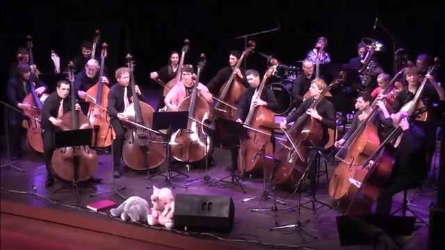 Šohaj, Václav Vačkář - The Pink Elephants (arr. Miloslav Gajdoš) смотреть онлайн