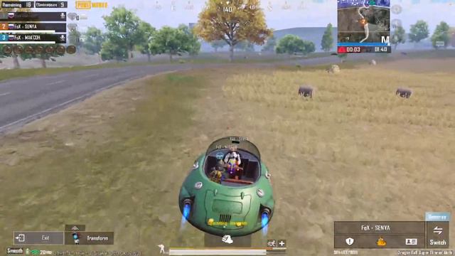 12 KD 🥵 ПЕРЕШЕЛ НА 6 ПАЛЬЦЕВ В PUBG MOBILE смотреть онлайн