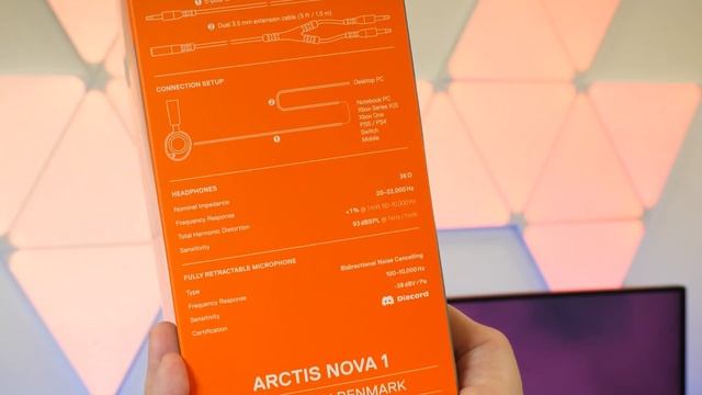 SteelSeries Arctis Nova 1 Wired Gaming Headset Review | 2022 смотреть онлайн