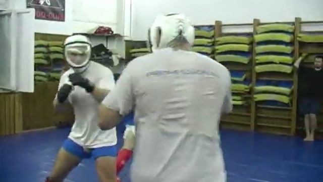 KUDO. КУДО. Жёсткие спаринги!!!