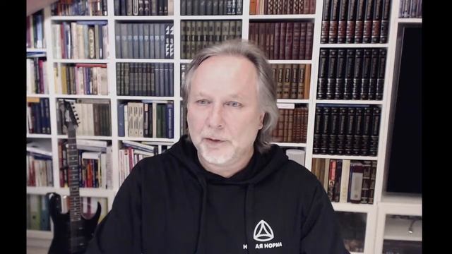 Эфир «Вопросы и ответы» с Александром Сенченко, основателем сообщества «Новая Норма» ✨ смотреть онлайн