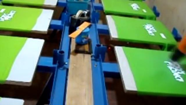 water based 5 color printing смотреть онлайн