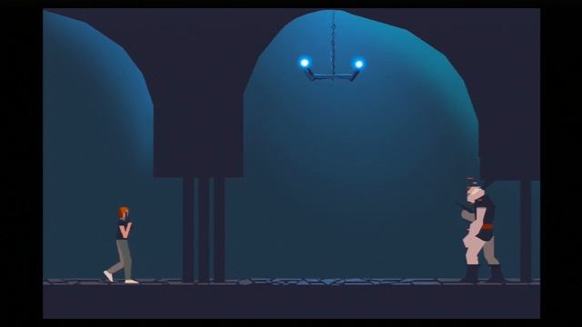 Another World 20th Anniversary Ed - Longplay смотреть онлайн