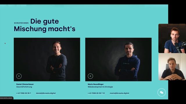 4 Mitarbeiter Agentur: Webflow und Wordpress parallel | Gespräch mit Daniel Zimmerbauer смотреть онлайн